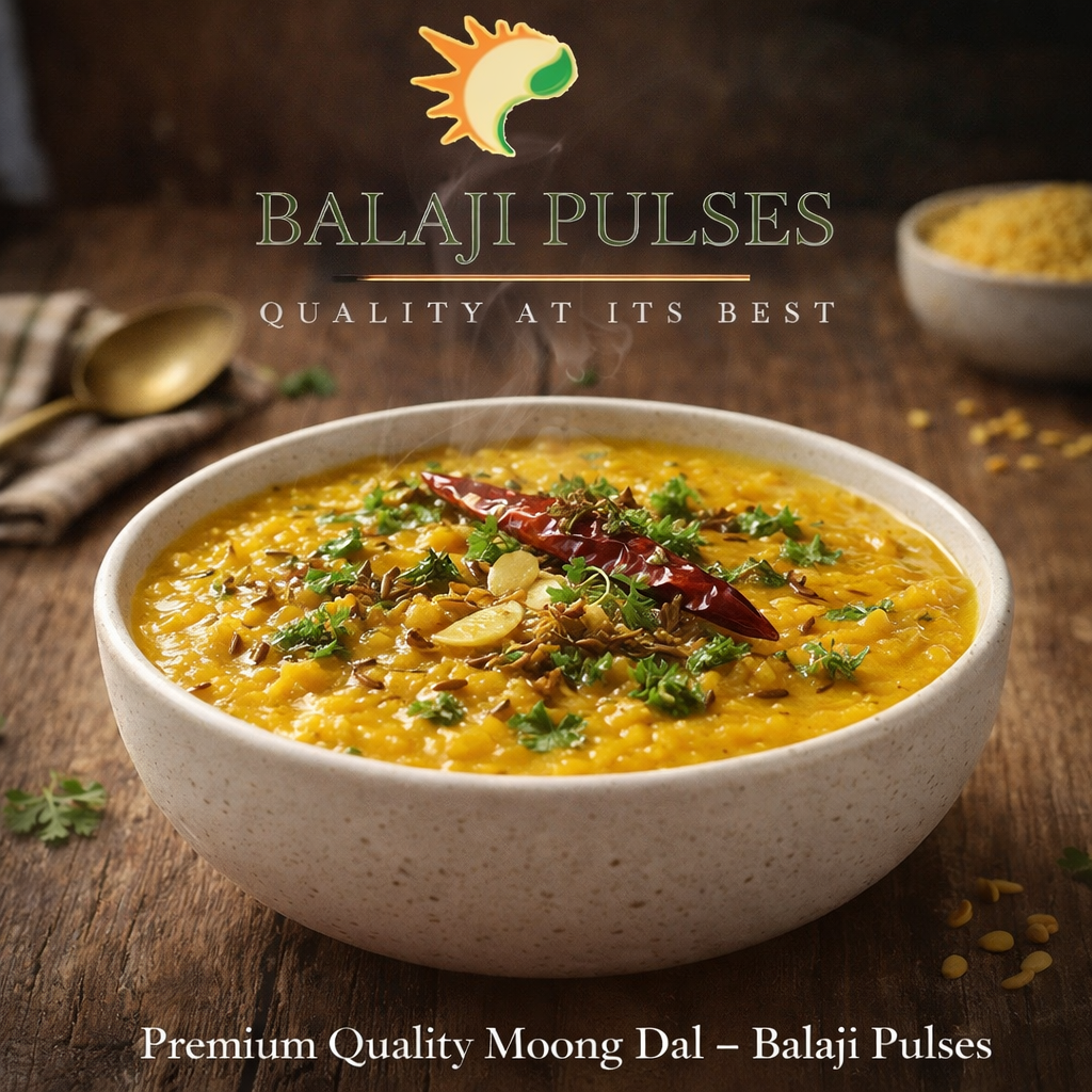 मूंग दाल रेसिपी (Moong Dal Recipe) – हल्की, पौष्टिक और आसानी से पचने वाली