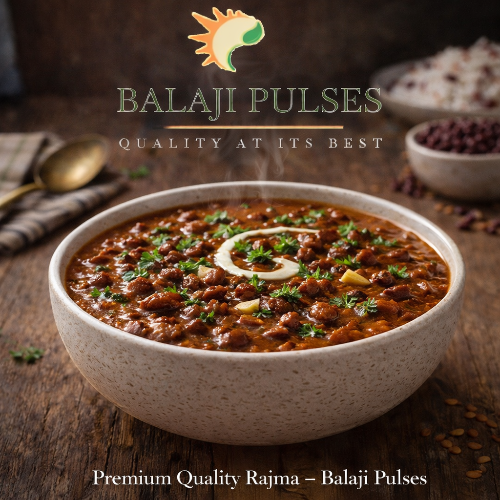 राजमा रेसिपी (Rajma Recipe) – ढाबा स्टाइल गाढ़ा और स्वादिष्ट राजमा मसाला