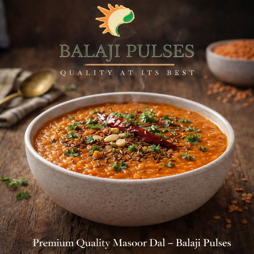 मसूर दाल रेसिपी (Masoor Dal Recipe) – स्वादिष्ट, पौष्टिक और जल्दी बनने वाली दाल