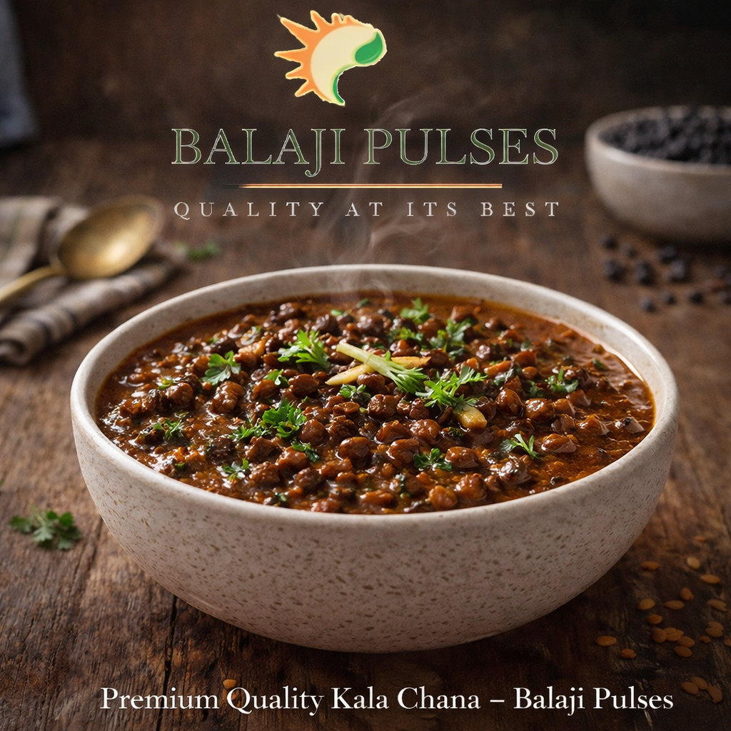 काला चना रेसिपी (Kala Chana Recipe) – प्रोटीन से भरपूर स्वादिष्ट देसी स्वाद