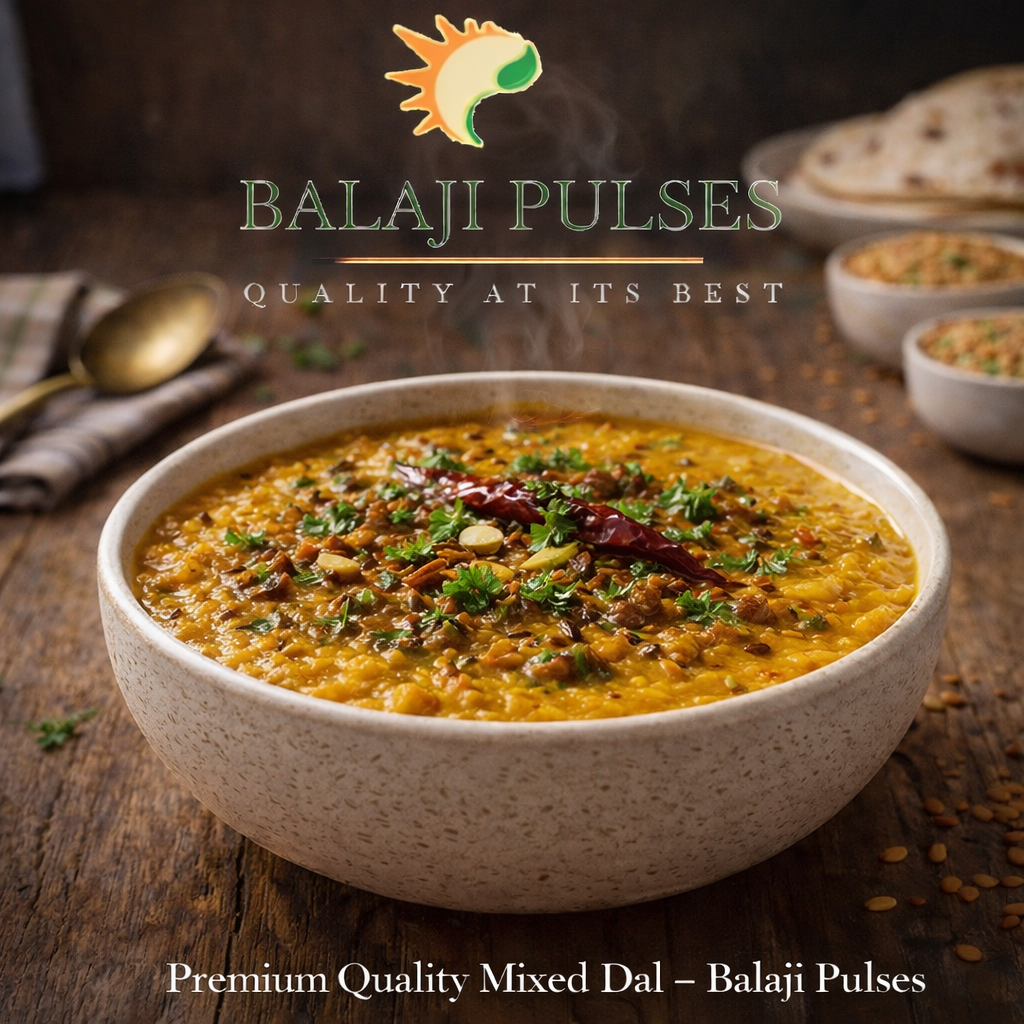 मिक्स दाल तड़का रेसिपी (Mixed Dal Recipe) – पंचमेल दाल का घर जैसा स्वाद